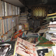 Illustration for article titled Behold the Horrible Glory of a Hoarders 250,000-Record Vinyl Library